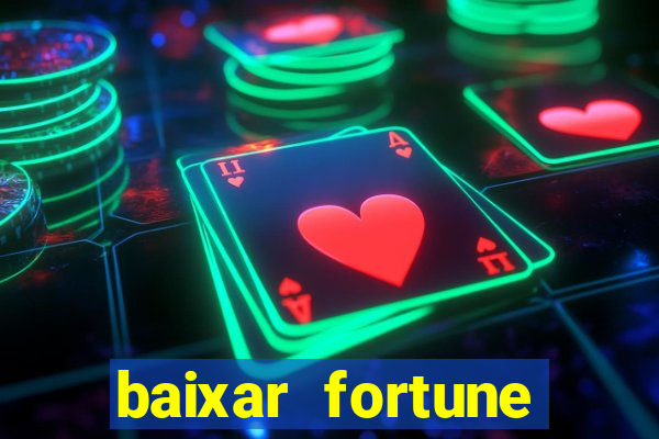 baixar fortune tiger para android